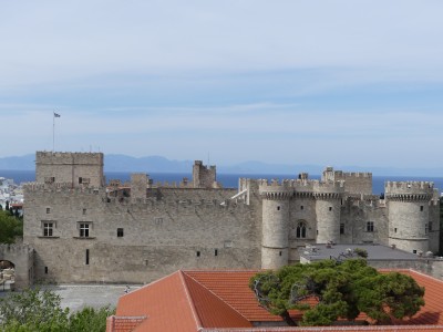 Palais des grands maîtres