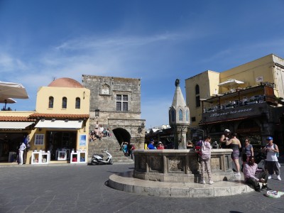 Platia Ippokratous