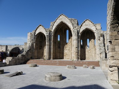 Église de la Vierge Marie du Burgh