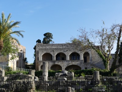 Temple d'Aphrodite
