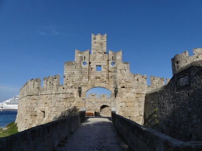 Porte Saint Paul