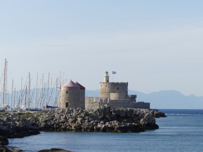 Forteresse Saint-Nicolas