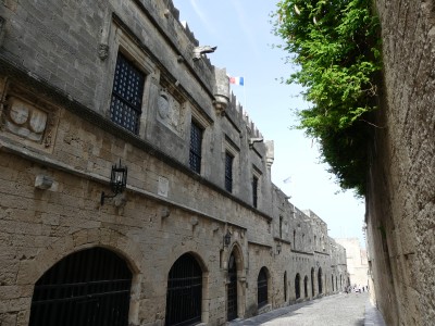 Rue des chevaliers