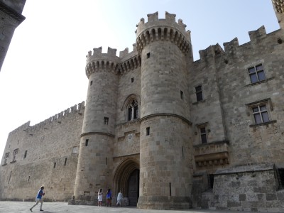 Palais des grands maîtres