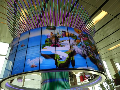 Aéroport Changi de Singapour