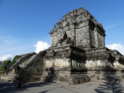 Temple de Mendut
