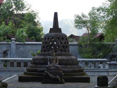 Borobudur