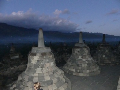 Borobudur