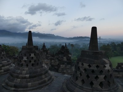 Borobudur