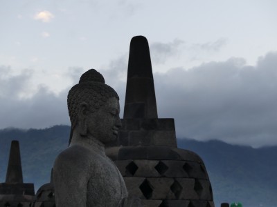 Borobudur