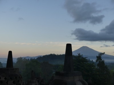 Borobudur