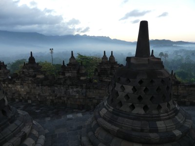 Borobudur