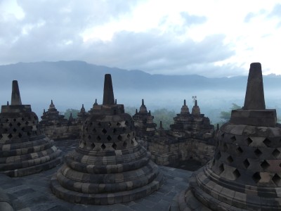 Borobudur