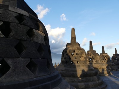 Borobudur