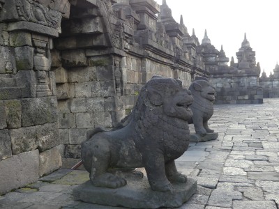 Borobudur