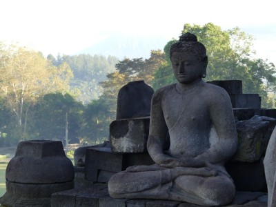 Borobudur