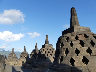 Borobudur