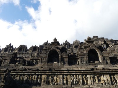 Borobudur