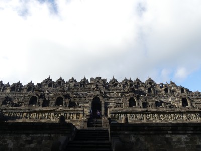 Borobudur