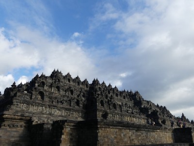 Borobudur