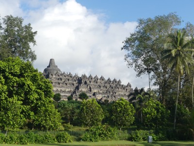 Borobudur