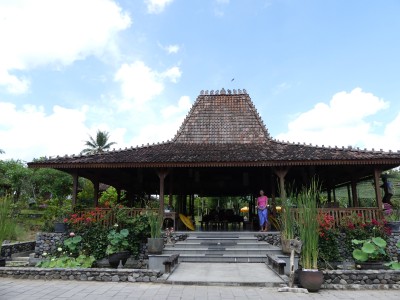 Amata Borobudur Resort