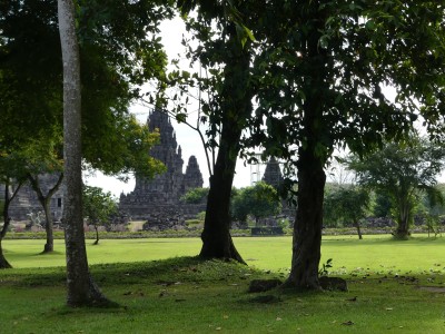 Temple de Prambanan
