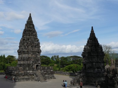 Temple de Prambanan