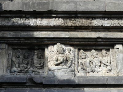 Temple de Prambanan