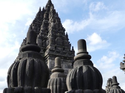 Temple de Prambanan