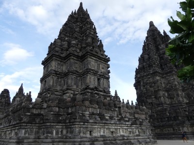 Temple de Prambanan