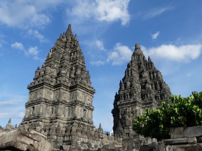 Temple de Prambanan