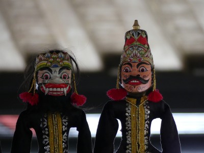 Le Palais de Yogyakarta