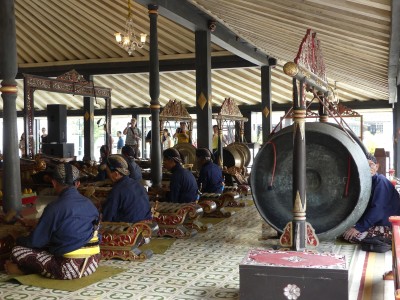 Le Palais de Yogyakarta