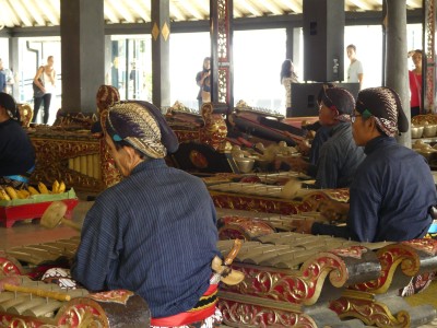 Le Palais de Yogyakarta