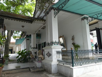 Le Palais de Yogyakarta