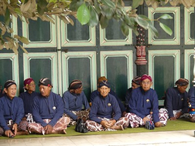 Le Palais de Yogyakarta