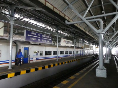 Gare de Yogyakarta