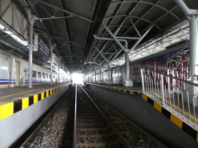 Gare de Yogyakarta