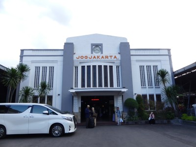 Gare de Yogyakarta