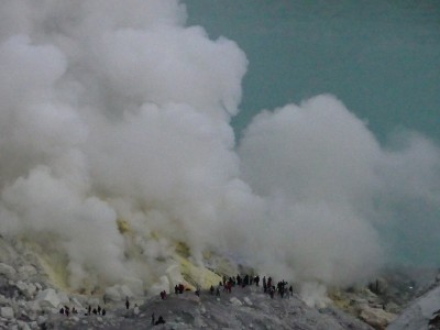 Kawah Ijen
