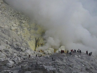 Kawah Ijen