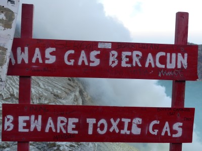 Kawah Ijen