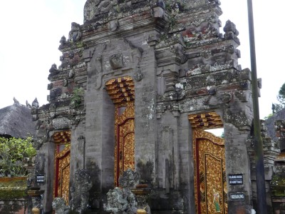 Pura Ulun Danu Bratan