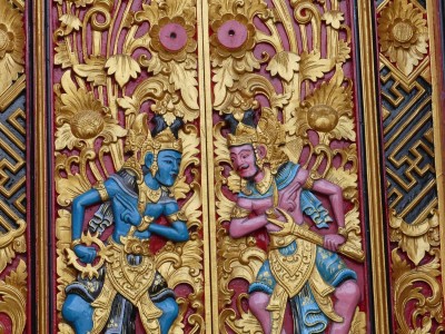 Pura Ulun Danu Bratan