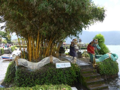 Pura Ulun Danu Bratan