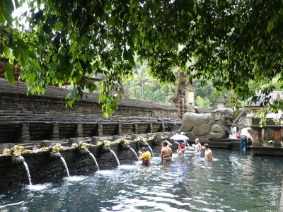 Temple Tirta Empul