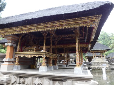 Temple Tirta Empul