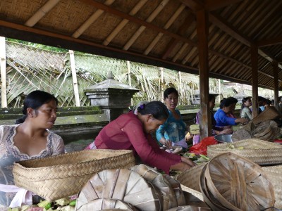 Penglipuran Village