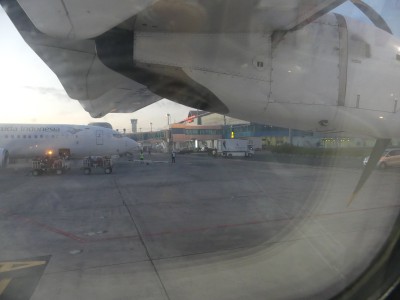 Aéroport de Praya (Lombok)